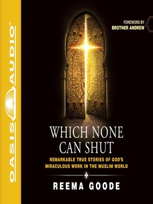 cover image of Which None Can Shut